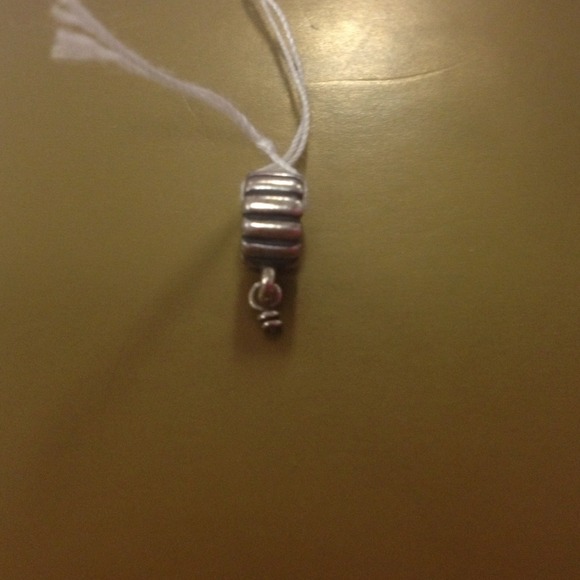 ❌SOLD❌ Authentic Pandora BROKEN bead charm