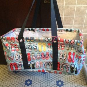 31 Large Utility Tote