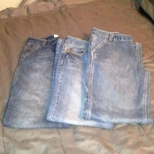 ✂Price Cut✂BUNDLE3 pairs of Boys Cherokee Jeans
