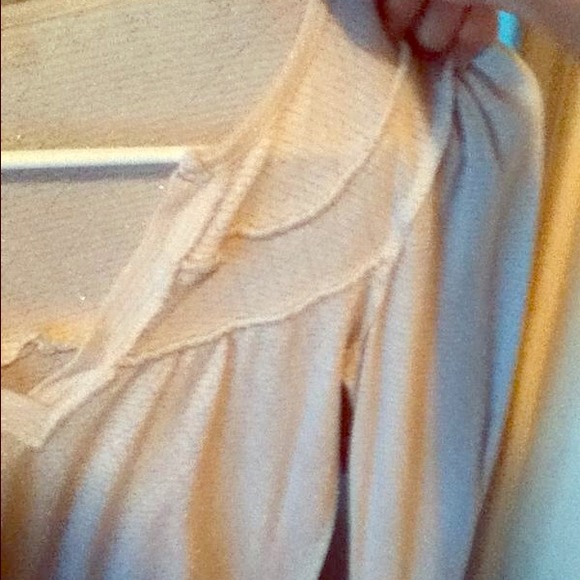 Maurice's long sleeve top