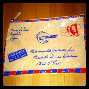 Makeup Pouch from Avon