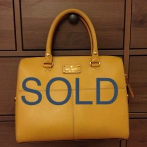 SOLD Kate Spade Handbag