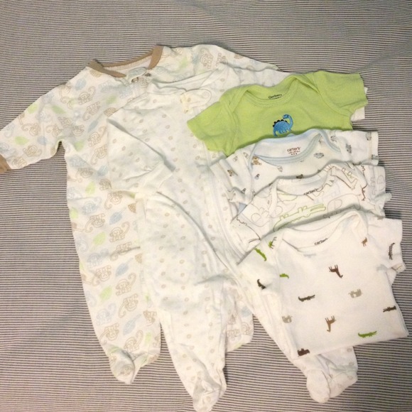 ❌SOLD❌Neutral baby bundle