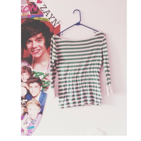 Striped shirt