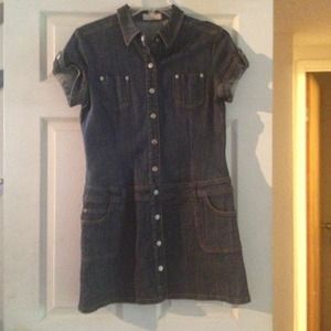 Jean dress****** bundle********
