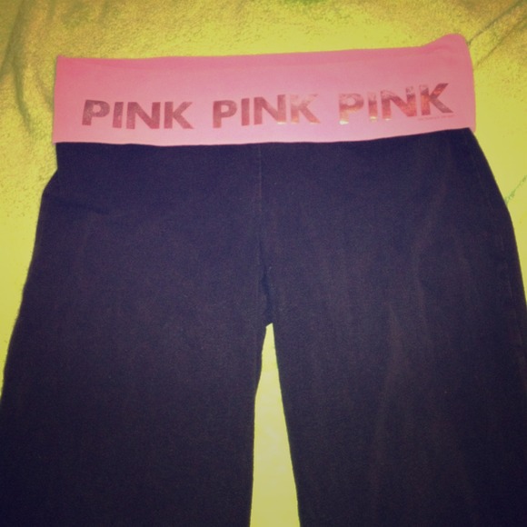 VS crop leggings
