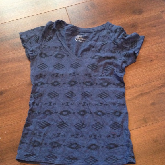 Tribal AE shirt