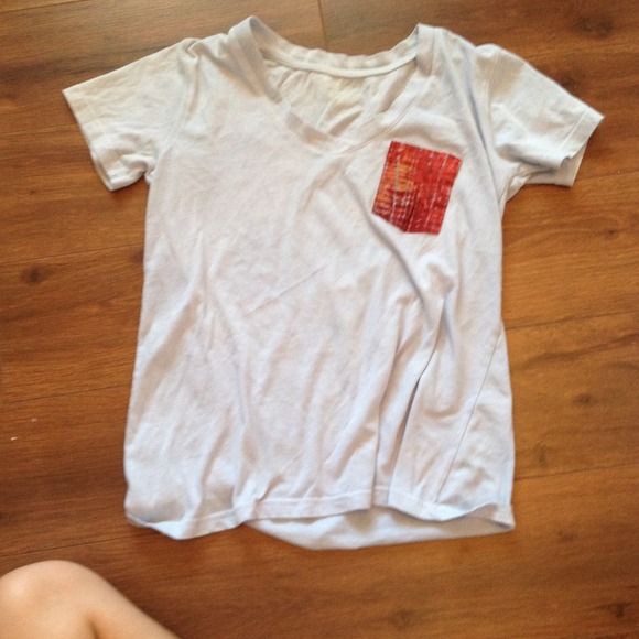 Pocket tee