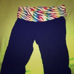 Yoga pants