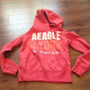 American eagle hoodie