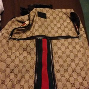 Gucci inspired bag!