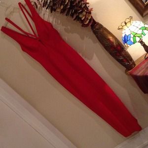 Evening cocktail dress