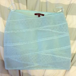 Wow Couture Bandage Skirt size Small
