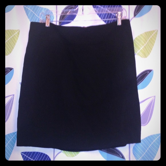 Little Black Skirt from Loft - Picture 1 of 4