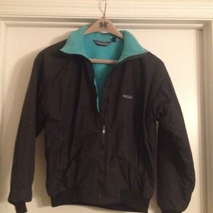 Patagonia juniors jacket