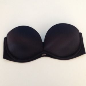 VS very sexy multi way black bra 32D
