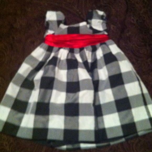 Children's Holiday Dress