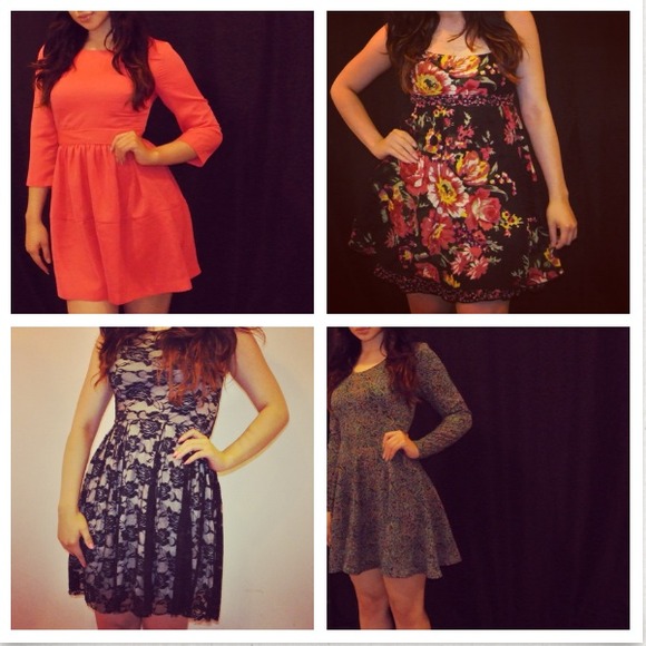 Dresses & Skirts - Baby doll/skater dresses