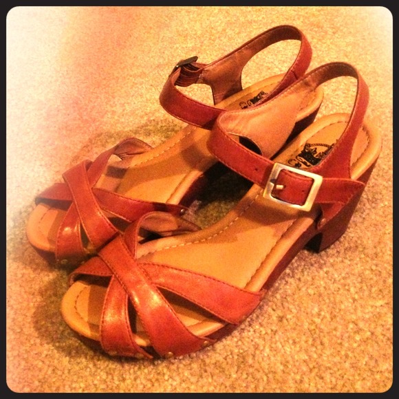 Croma Vintage clogs