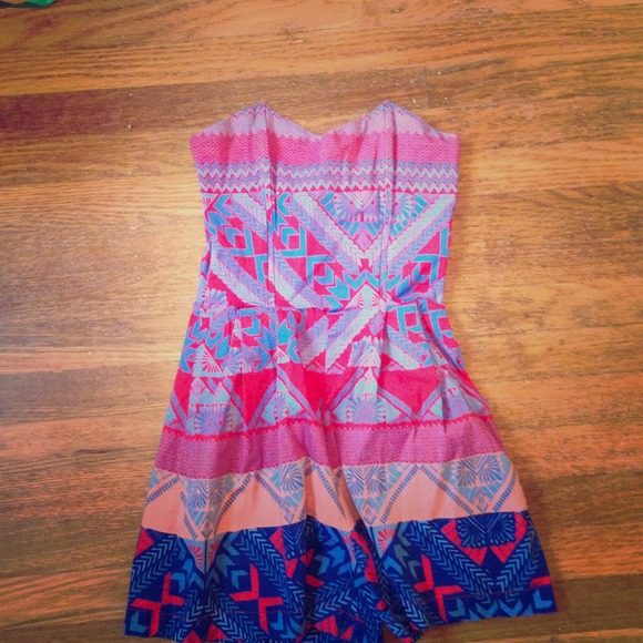 Cute summer romper