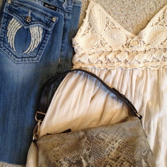 Miss me Urban angel jeans reserved fo madden