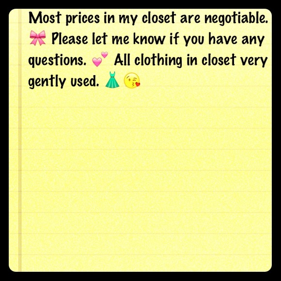 Clothing Sale - Picture 1 of 1