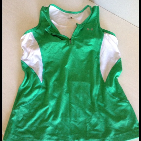 Under Armour Workout Top