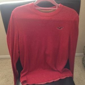 Hollister sweater