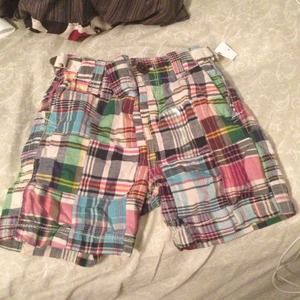 Baby Gap Boy Shorts 12-18 Months NWT
