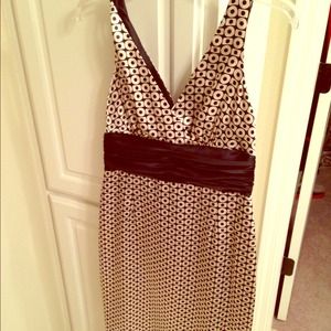 Sleeveless dress