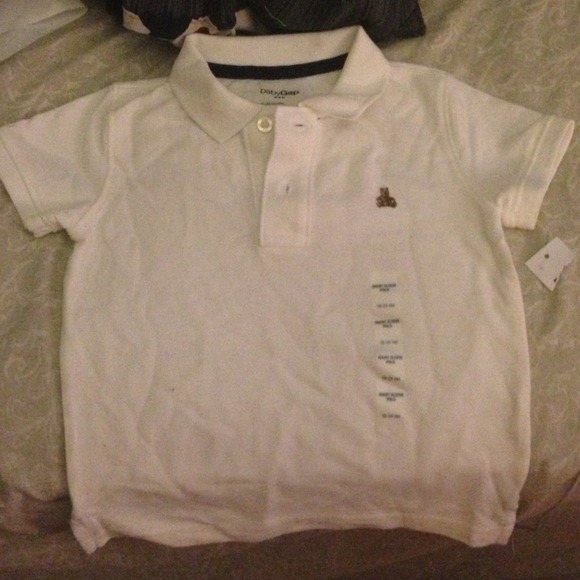 ✔️SOLD✔️BRAND NEW GAP TODDLER POLO 18-24 MONTHS