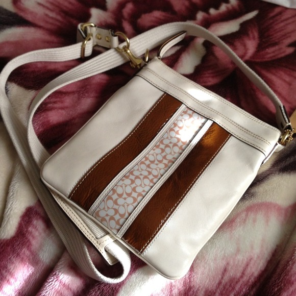 Coach crossbody bag