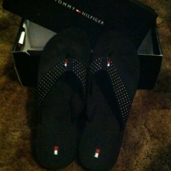 Tommy Hilfiger Flip Flops