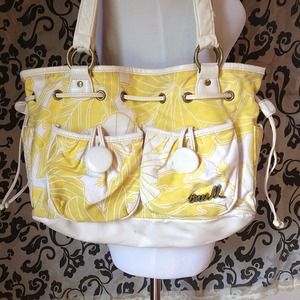 Yellow Purse