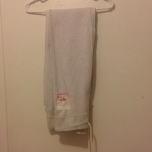 American eagle sweat pants