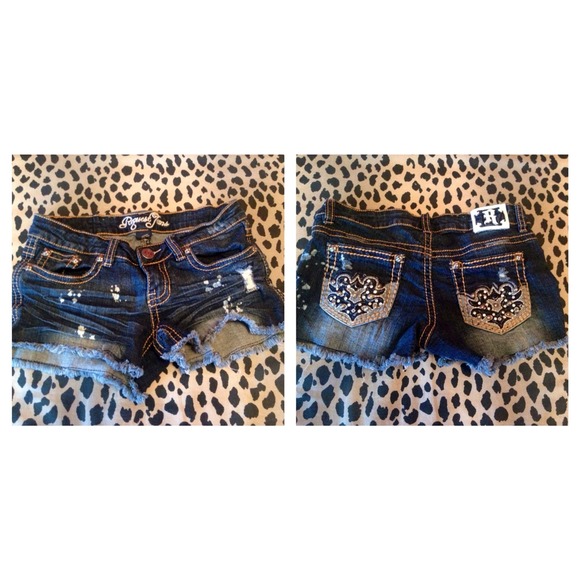 Request shorts