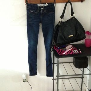 SOLD Hollister jeans