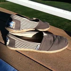 Toms - Reduced, price is firm at $20.