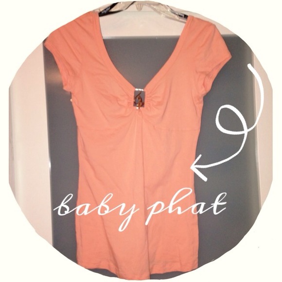 BabyPhat Top 🌺