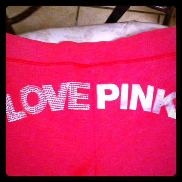VS sweatpants TRADED!!