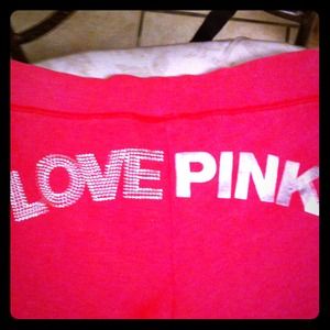 VS sweatpants TRADED!!