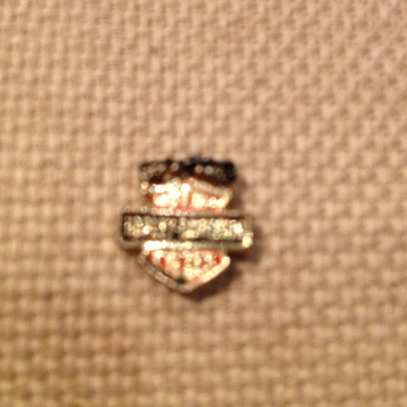 Harley Davison pin