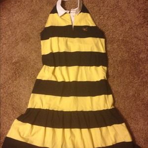 ✂️✂️New halter style dress,  new w/o tags- Reduced