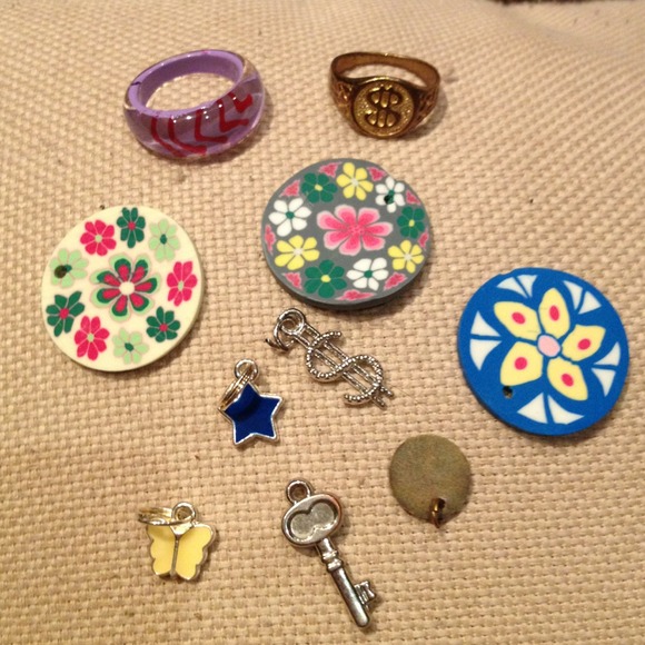 One free thing with every purchase or trade