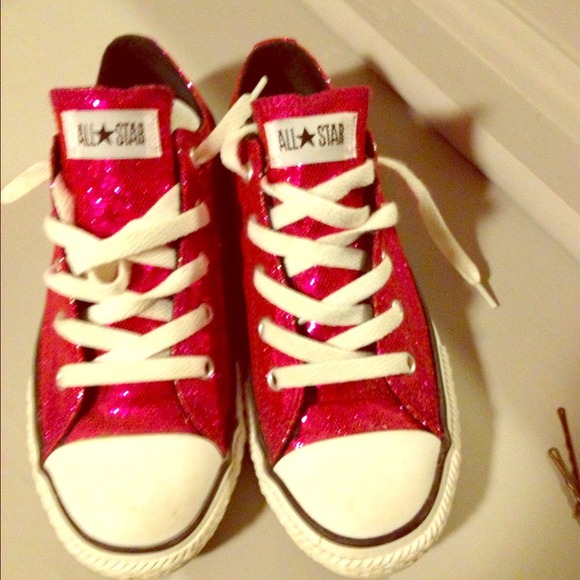 Converse All Star shoes