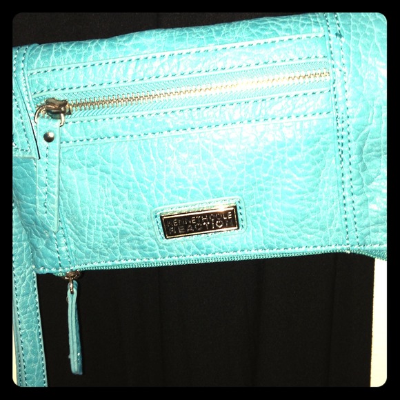 Turquoise Purse