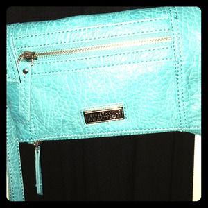 Turquoise Purse