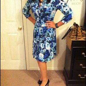 Cute Floral dress from NY Collection