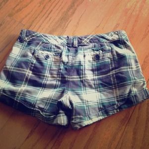 Abercrombie shorts