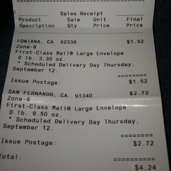 VS PINK long sleeve shirt-size large - Picture 3 of 3